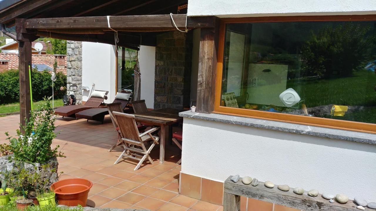 Villa La Calma De Llanes Exterior foto