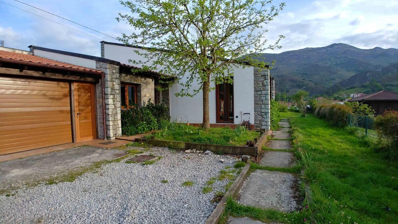 Villa La Calma De Llanes Exterior foto