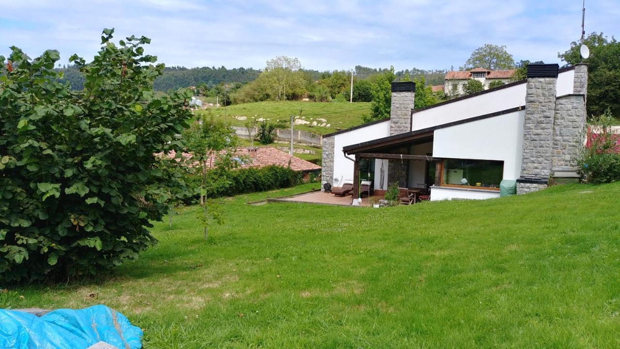 Villa La Calma De Llanes Exterior foto