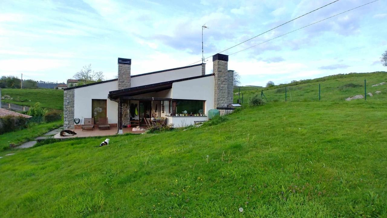 Villa La Calma De Llanes Exterior foto